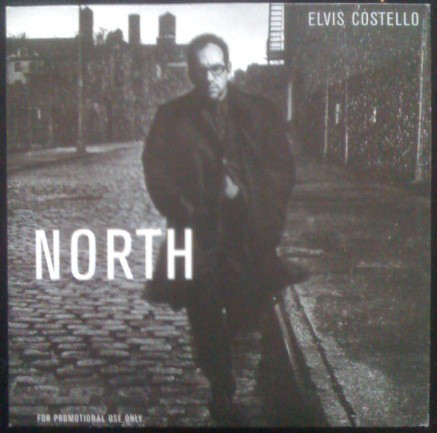 Elvis Costello  North : CDs : Front